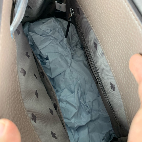 Kate Spade Leila MD Flap Backpack - Picture 11 of 12